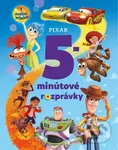 Pixar: Nové 5-minútové rozprávky - kolektív autorov - kniha z kategorie Pohádky