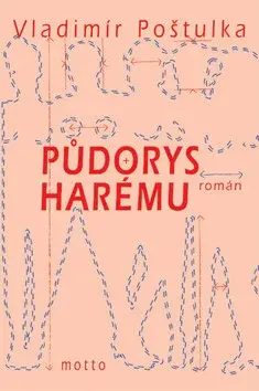 Půdorys harému (poškozená) - Vladimír Poštulka