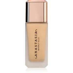 Anastasia Beverly Hills Impeccable Blurring Second-Skin Matte Foundation tekutý make-up pre stredné až plné krytie odtieň 3WO 35 ml