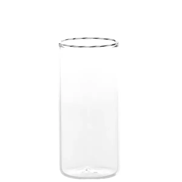 Sada skleniček Zafferano Intrecci Highball 420 ml 6-pack bílá barva
