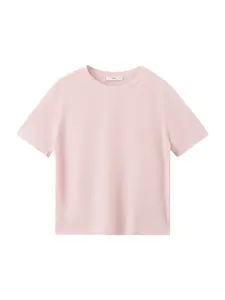 MANGO Sveter 'TENCYM'  pastelovo ružová