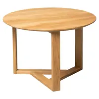 Linea Natura KONFERENČNÍ STOLEK, divoký dub, divoký dub