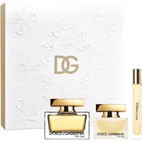 Dolce&Gabbana The One EDP Trio Gift Set dárková sada pro ženy