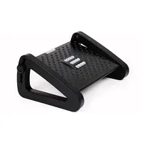 VITAL COMFORT Opěrka nohou s masážními výstupky