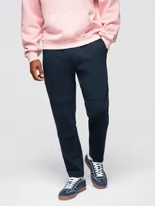 Pánské tepláky Ombre s rovnou kalhotou