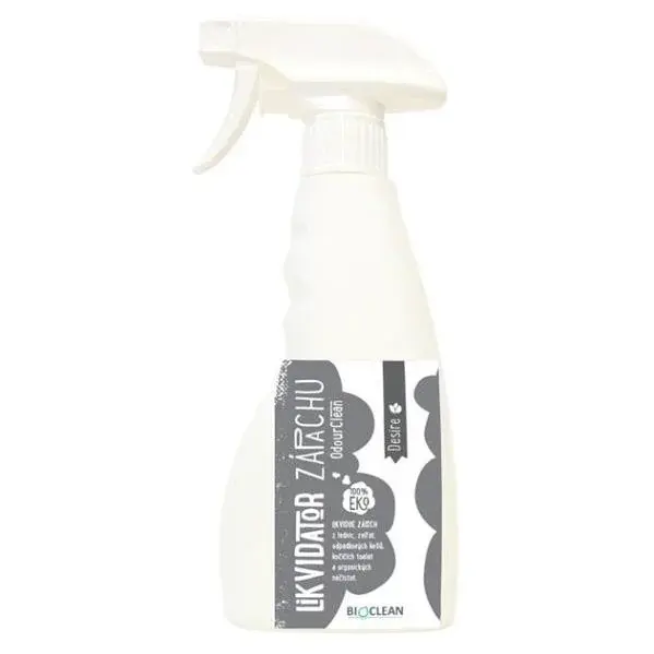 BIOCLEAN Likvidátor zápachu desire odourclean 250 ml