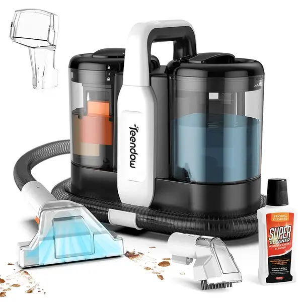 Teendow C5 Carpet Cleaner Vacuum