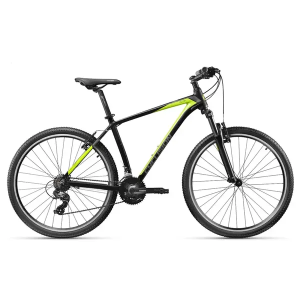 Horské kolo Cyclision Corph 8 MK-II 29" M (17", 160-175 cm) Midnight Lime