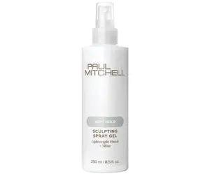 Objemový gel ve spreji Paul Mitchell Soft Hold Sculpting Spray Gel - 250 ml + dárek zdarma