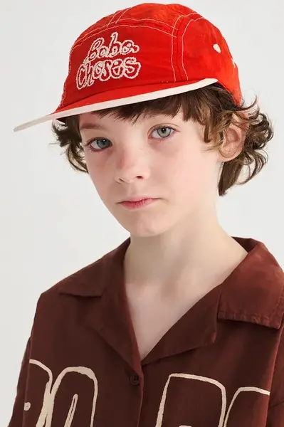 Bobo Choses  Dětská baseballová čepice   By Hand