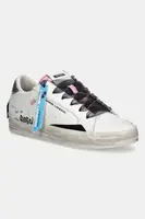 Kožené tenisky Crime London SK8 DELUXE