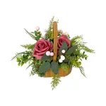 UMĚLÁ KVĚTINA 28 cm