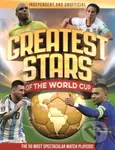 Greatest Stars of The World Cup - Kevin Pettman - kniha z kategorie Pro děti