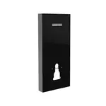 VitrA Vitrus sanitárny modul pre závesné wc čierny 870-5761-01