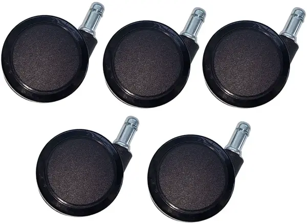 MERCURY kolečko zátěžové TREND, pogumované, průměr 60mm, čep 11mm