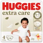 HUGGIES plienky Extra Care 4