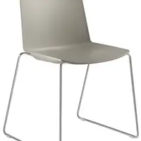 LD SEATING Konferenční židle SKY FRESH 040-Q-N4, kostra chrom