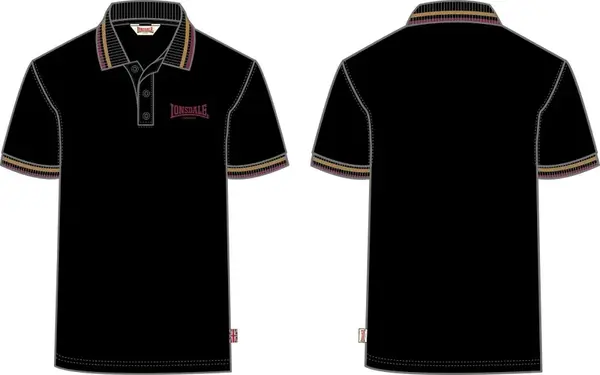 Pánske polo tričko Lonsdale