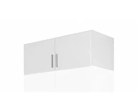 Nádstavec na skriňu Celle AN925-3306, biely%