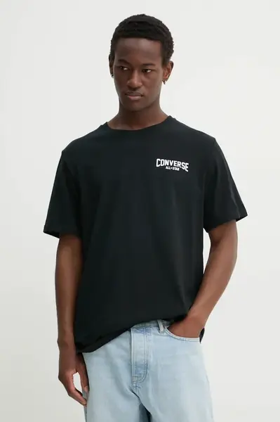 Bavlněné tričko Converse