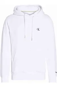 Pánská mikina Calvin Klein s kapucí