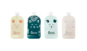 Babymoov Sada sáčků Isy 6m+ 150 ml 20 ks