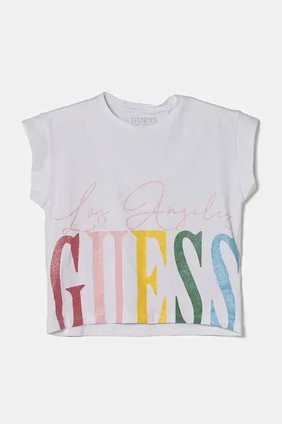 Dětské tričko Guess