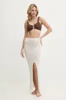 Hedvábná plážová sukně PARAMIDONNA