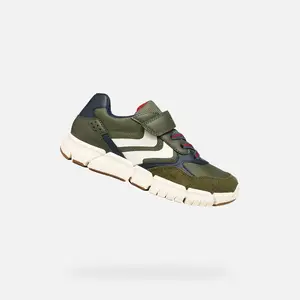 Chlapecké tenisky Geox Flexyper