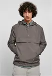 Basic Pull Over Jacket darkshadow