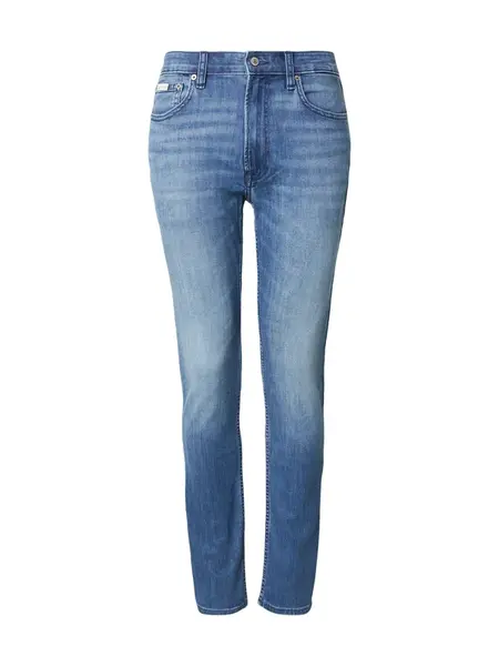 Calvin Klein Jeans Džínsy 'EMBERS'  modrá denim