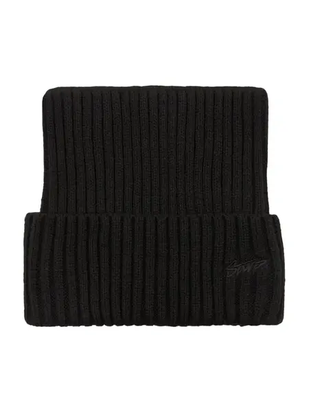 Pull&Bear Čiapky  čierna