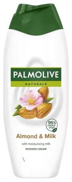 Palmolive Sprchový krém s výtažky z mandlí Naturals Shower Cream 500 ml