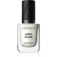Catrice Aura Glam lak na nechty odtieň 010 Glacier Glow 10.5 ml