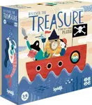 Puzzle Objevte poklad - 16 pcs