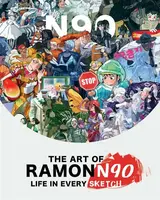 The Art of RamonN90: Life in Every Sketch - Ramn Nunez