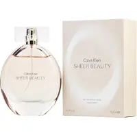 Calvin Klein Sheer Beauty Toaletní voda 100ml