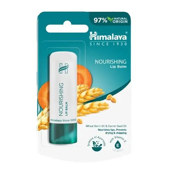 Himalaya Herbals Vyživující balzám na rty 4,5 g