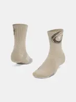 Unisexové ponožky Under Armour UA P Rock AD Plymker 1pk Mid - unisex