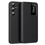 Techsuit SmartView, Samsung Galaxy S25, černé