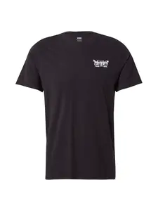 LEVI'S ® Tričko 'Classic Graphic Tee'  čierna / biela