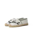 Karl Lagerfeld Papuče ' KAMINI SLIP ON '  biela