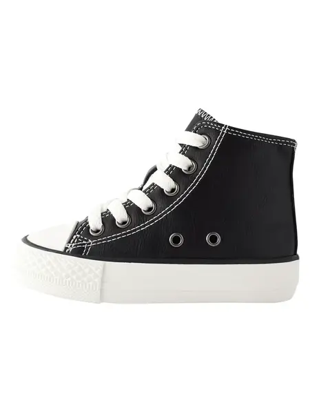 Next Tenisky  čierna / biela