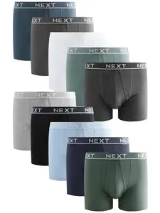 Next Boxerky  zmiešané farby