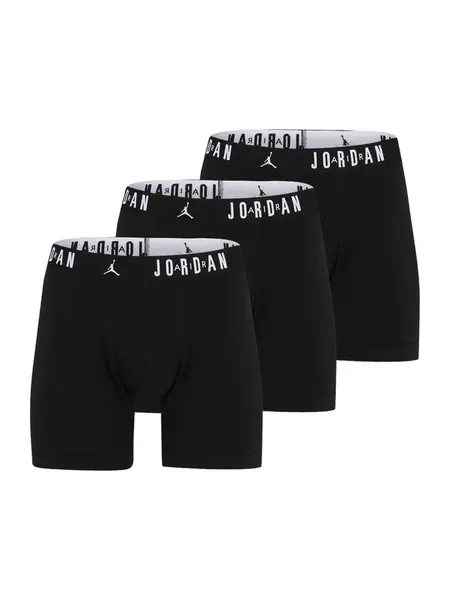 Jordan Boxerky 'Flight'  čierna / biela