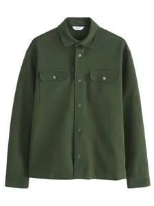 Next Prechodná bunda  tmavozelená