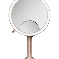 Zrcadlo s LED osvětlením Simplehuman Sensor Mirror Trio