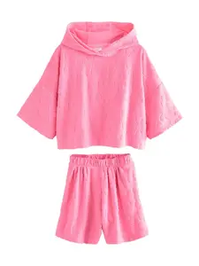 Next Set  svetloružová