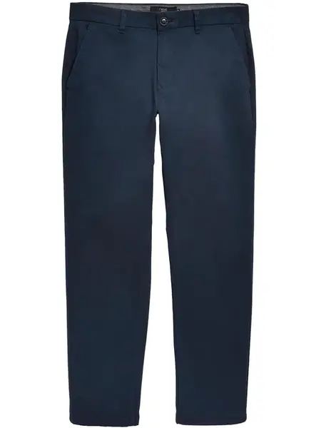 Next Chino nohavice  námornícka modrá