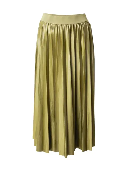 VILA Sukňa 'VINitban'  olivová